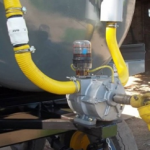 Tubo Aspirante Expelente Amarillo