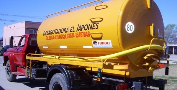 Tubo Aspirante Expelente Amarillo