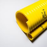 Tubo Aspirante Expelente Amarillo